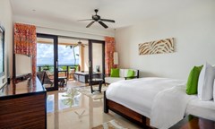DoubleTree by Hilton Seychelles - Allamanda: Room TRIPLE KING SIZE BED - photo 25