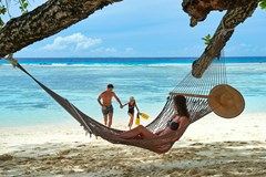 DoubleTree by Hilton Seychelles - Allamanda: Beach - photo 28