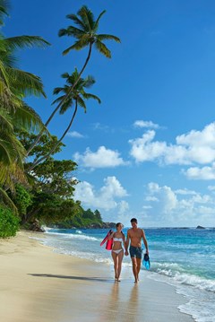 DoubleTree by Hilton Seychelles - Allamanda: Beach - photo 29