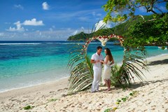 DoubleTree by Hilton Seychelles - Allamanda: Beach - photo 30