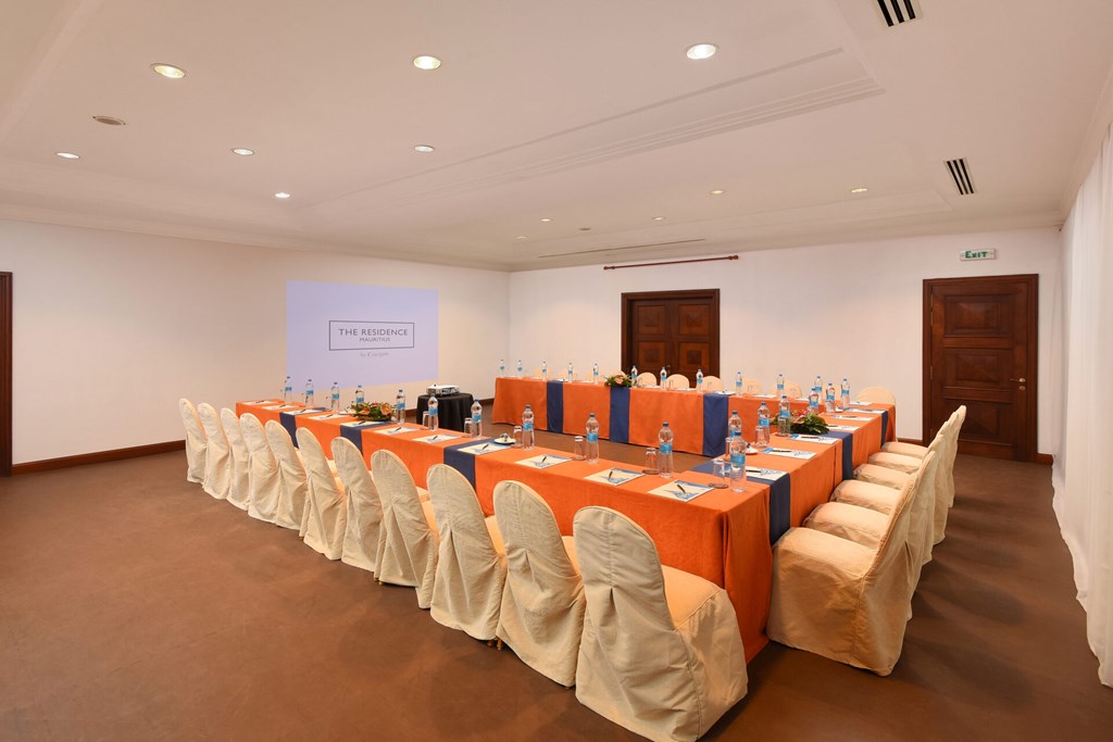 The Residence Mauritius: Conferences