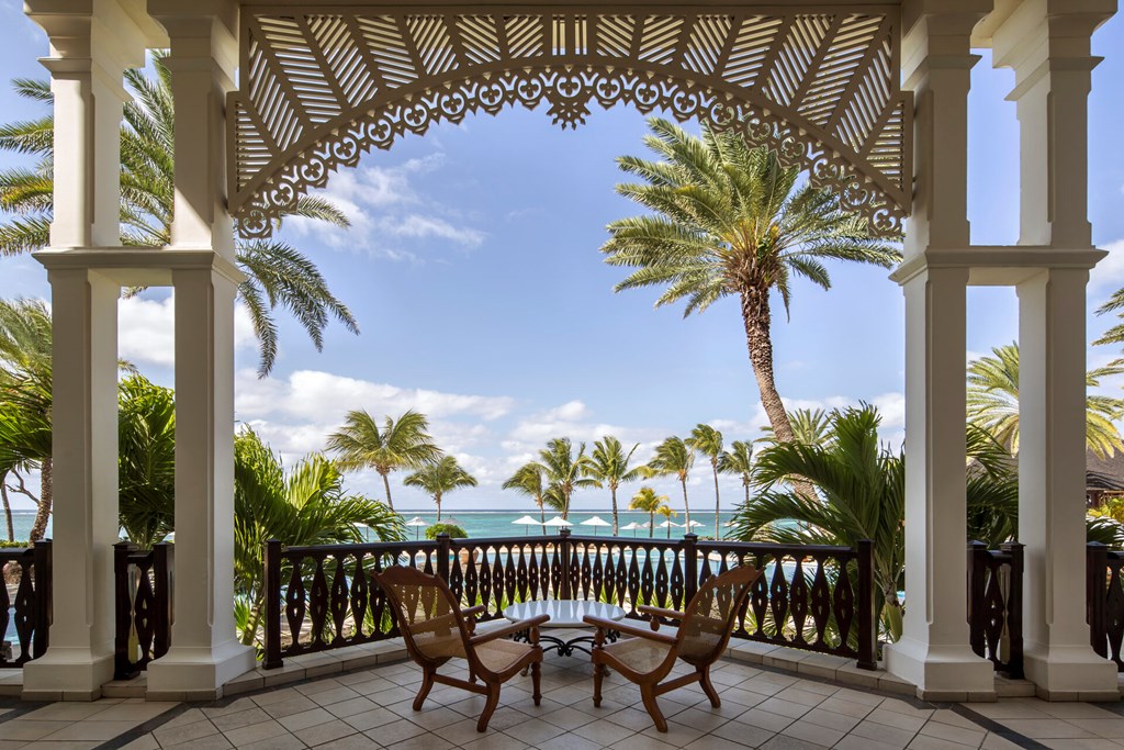 The Residence Mauritius: Lobby