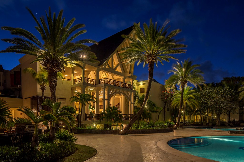 The Residence Mauritius: Pool