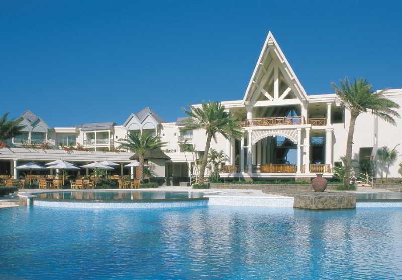 The Residence Mauritius: Pool