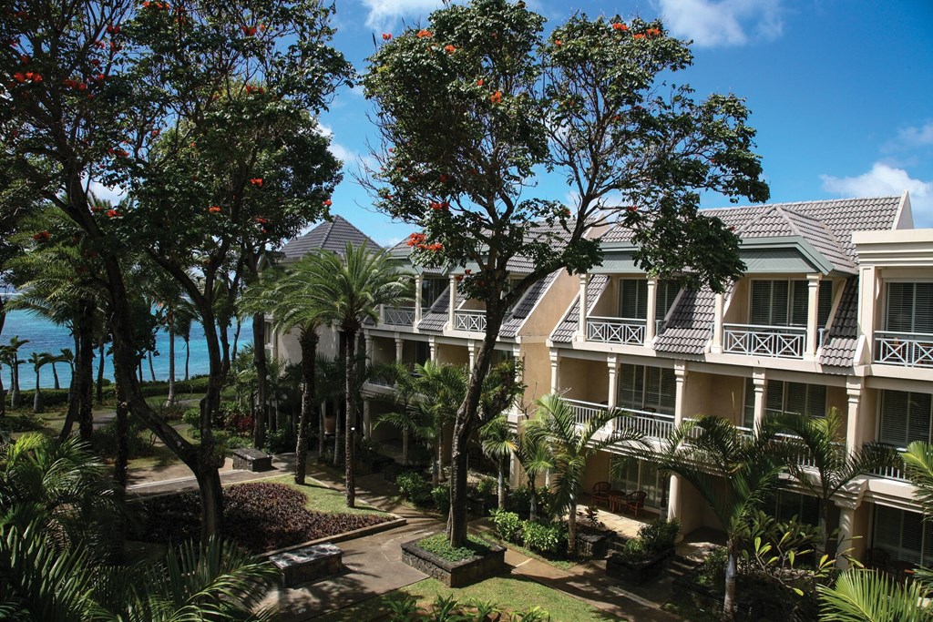 The Residence Mauritius: Room DOUBLE GARDEN VIEW