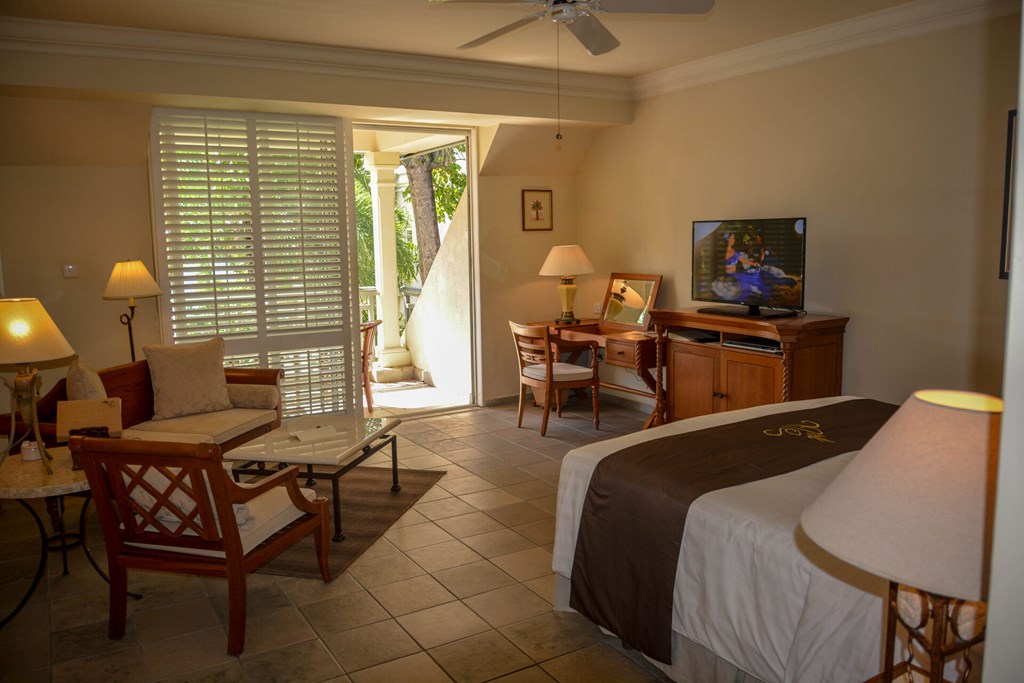 The Residence Mauritius: Room