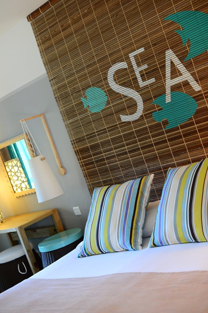 Veranda Palmar Beach Hotel & Spa: Room DOUBLE COMFORT SEA VIEW