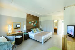 Veranda Palmar Beach Hotel & Spa: Room TRIPLE COMFORT SEA VIEW - photo 29