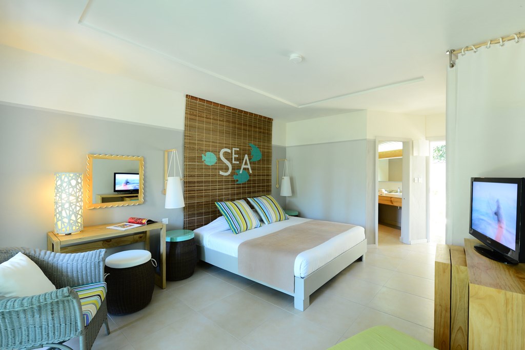 Veranda Palmar Beach Hotel & Spa: Room SINGLE COMFORT SEA VIEW