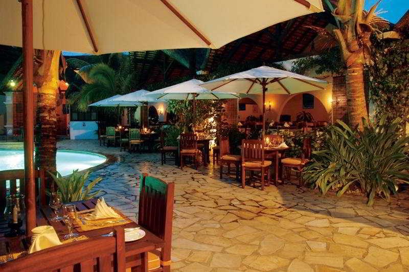 Veranda Palmar Beach Hotel & Spa: Terrace