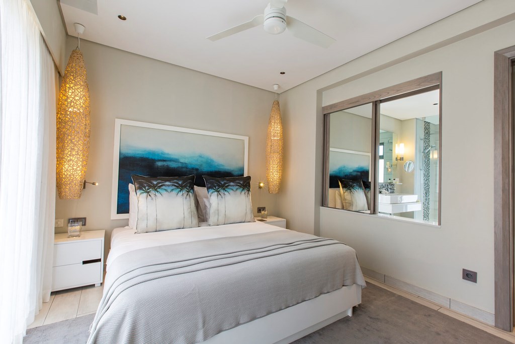Anahita Golf & Spa Resort: Room JUNIOR SUITE GARDEN VIEW ONE BEDROOM