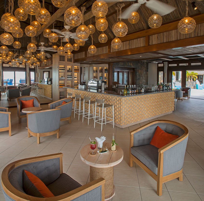 C Mauritius: Bar