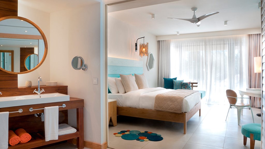 C Mauritius: Room