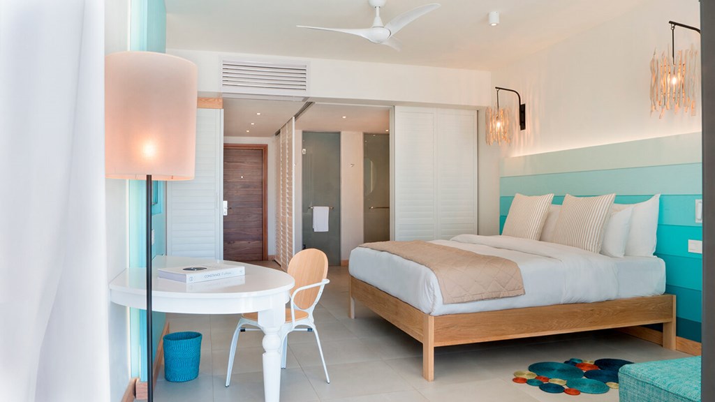 C Mauritius: Room