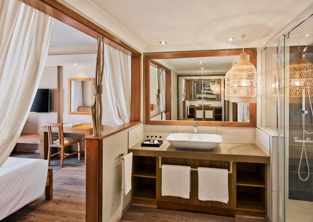 C Mauritius: Room