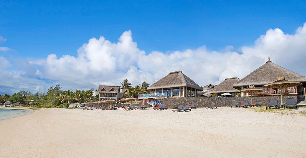 C Mauritius: Beach