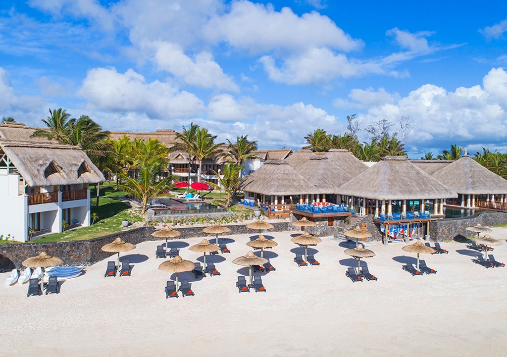 C Mauritius: Beach