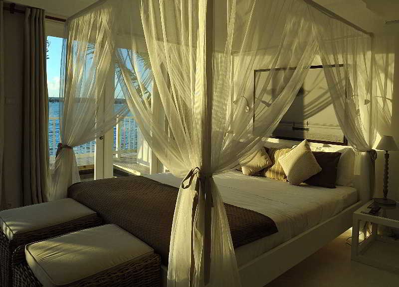 20 Degres Sud Boutique Hotel: Room SINGLE BEACH FRONT