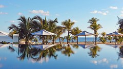 Radisson Blu Azuri Resort & Spa Mauritius: Terrace - photo 6