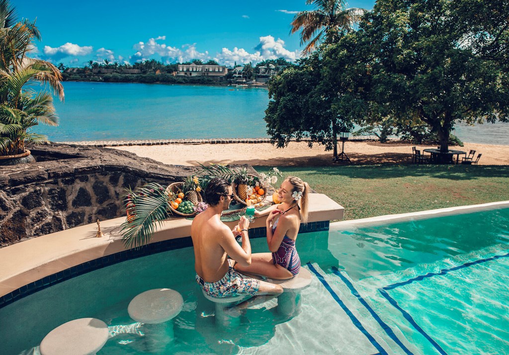 Maritim Resort & Spa Mauritius: Bar