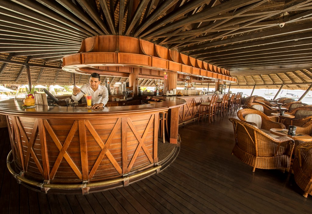 Maritim Resort & Spa Mauritius: Bar