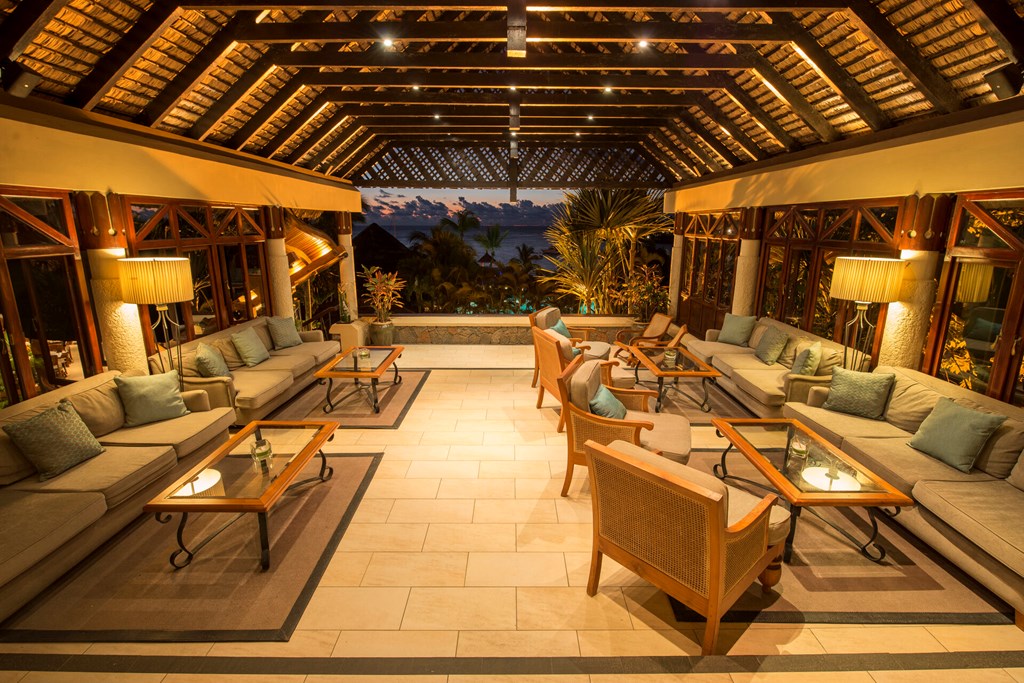 Maritim Resort & Spa Mauritius: Lobby
