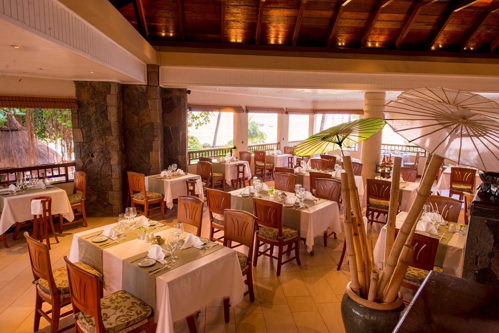 Maritim Resort & Spa Mauritius: Restaurant