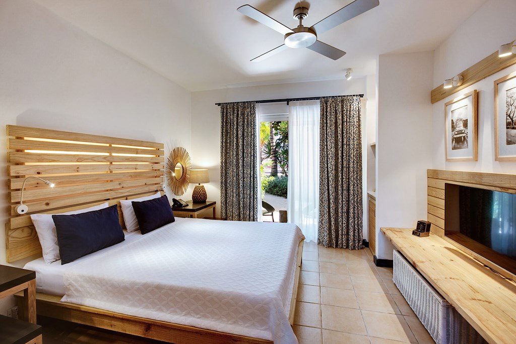 Veranda Pointe aux Biches Hotel & Spa: Room DOUBLE CAPACITY 2