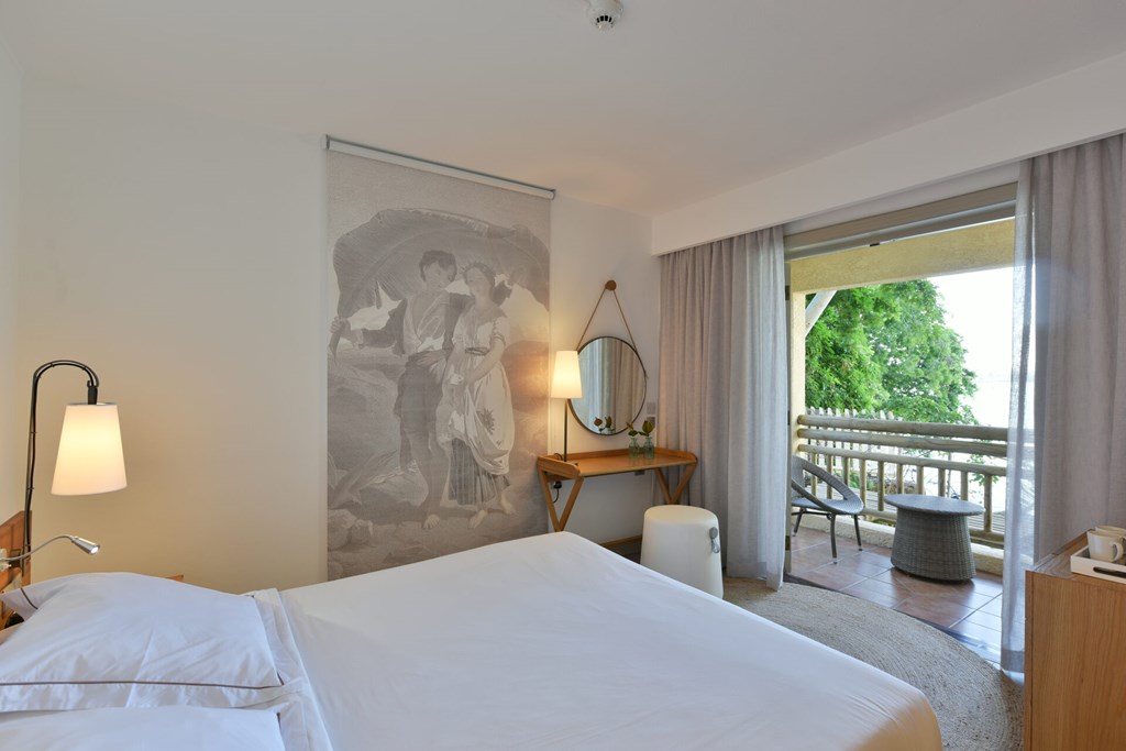 Veranda Paul & Virginie Hotel & Spa: Room DOUBLE COMFORT