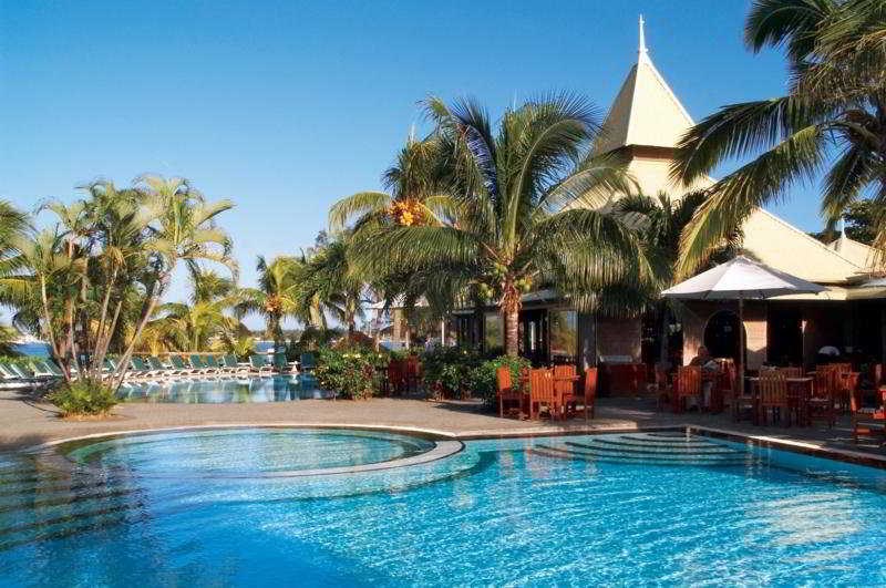 Veranda Grand Baie Hotel & Spa: Pool