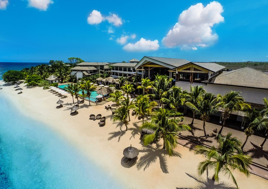 InterContinental Mauritius Resort Balaclava: General view