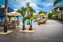 InterContinental Mauritius Resort Balaclava: Bar - photo 16