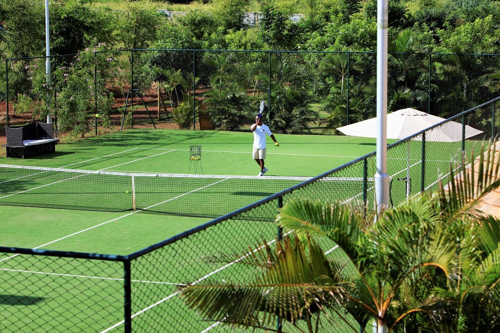 InterContinental Mauritius Resort Balaclava: Sports and Entertainment