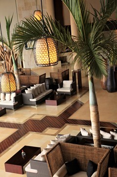 InterContinental Mauritius Resort Balaclava: Lobby - photo 18
