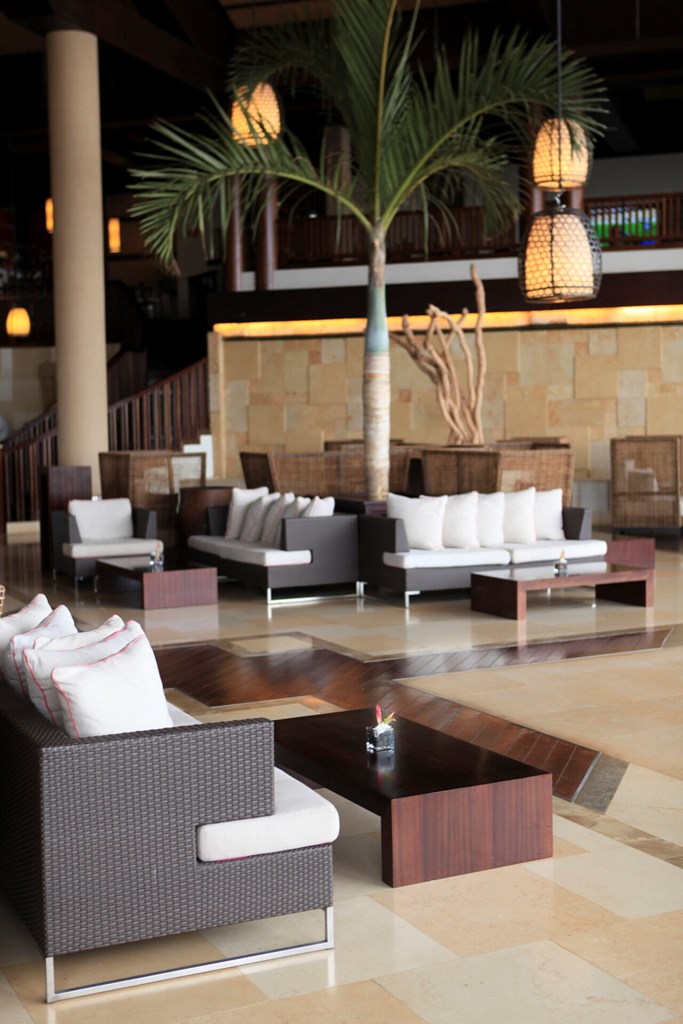 InterContinental Mauritius Resort Balaclava: Lobby