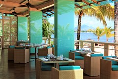 InterContinental Mauritius Resort Balaclava: Restaurant - photo 5