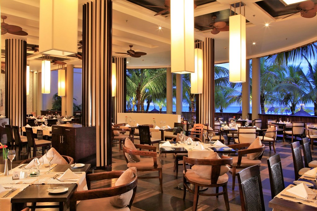 InterContinental Mauritius Resort Balaclava: Restaurant