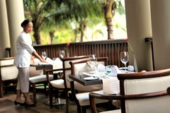 InterContinental Mauritius Resort Balaclava: Restaurant - photo 32