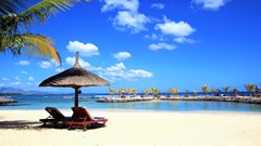 InterContinental Mauritius Resort Balaclava: Beach - photo 4