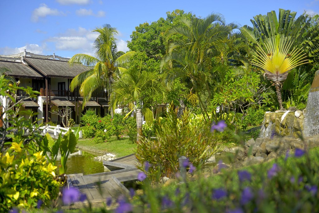 Sofitel Mauritius L'Impérial Resort & Spa: General view