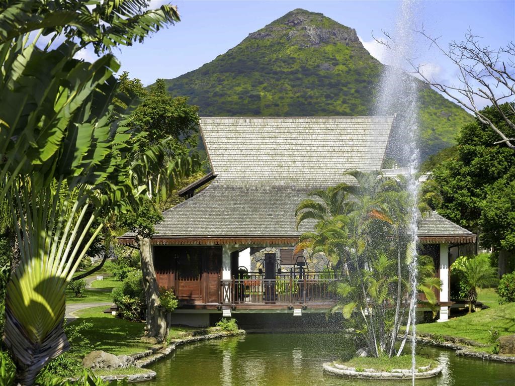 Sofitel Mauritius L'Impérial Resort & Spa: General view