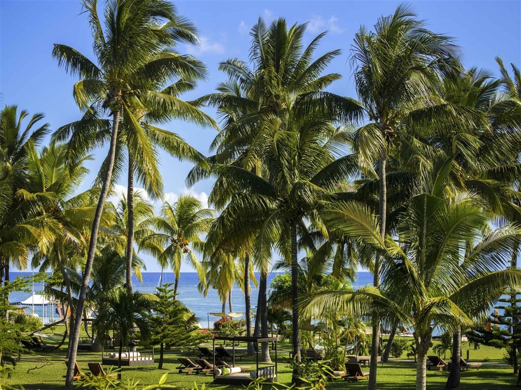 Sofitel Mauritius L'Impérial Resort & Spa: General view