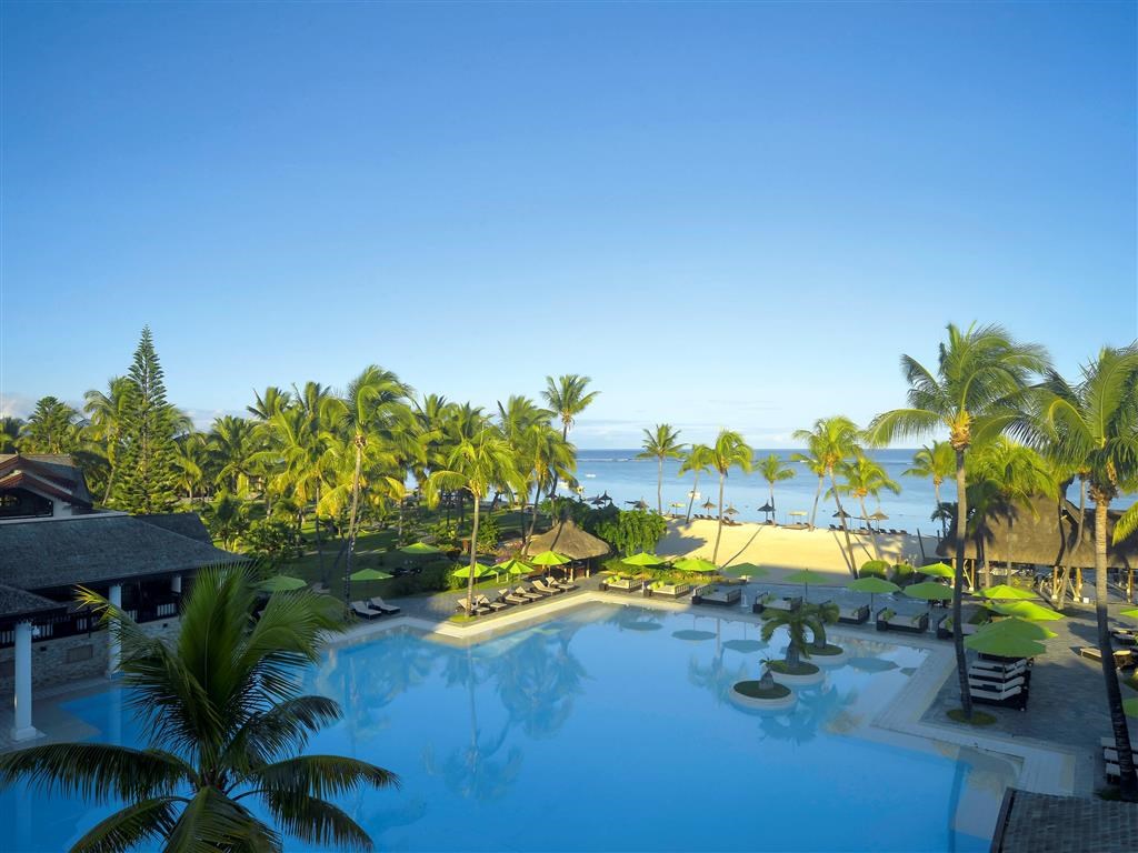 Sofitel Mauritius L'Impérial Resort & Spa: General view