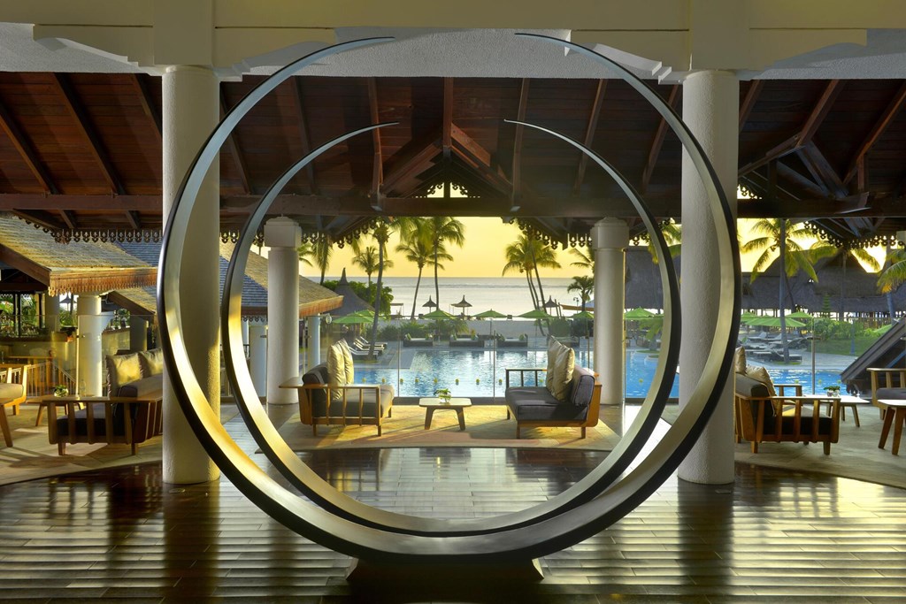 Sofitel Mauritius L'Impérial Resort & Spa: Lobby