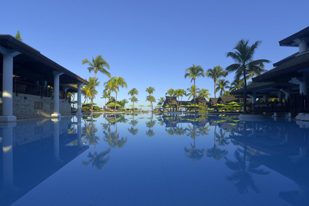 Sofitel Mauritius L'Impérial Resort & Spa: Pool