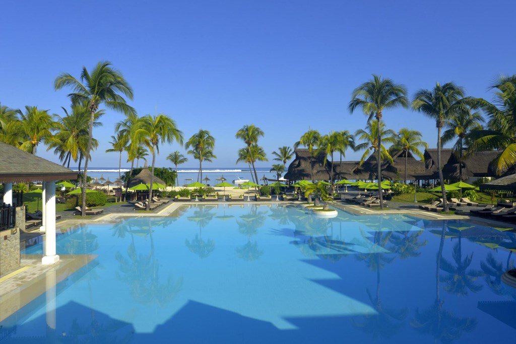 Sofitel Mauritius L'Impérial Resort & Spa: Pool