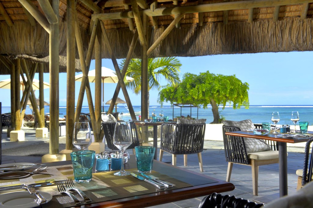 Sofitel Mauritius L'Impérial Resort & Spa: Restaurant