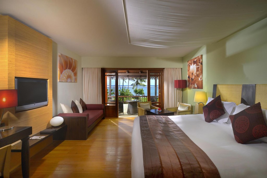 Sofitel Mauritius L'Impérial Resort & Spa: Room DOUBLE LUXURY