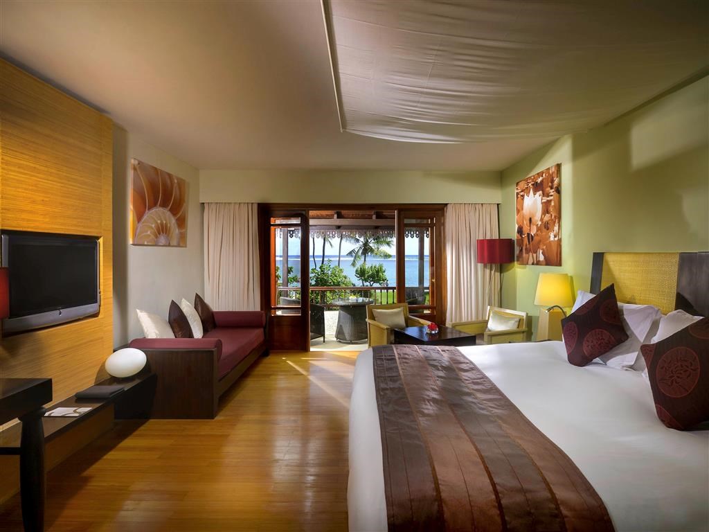 Sofitel Mauritius L'Impérial Resort & Spa: Room DOUBLE SUPERIOR