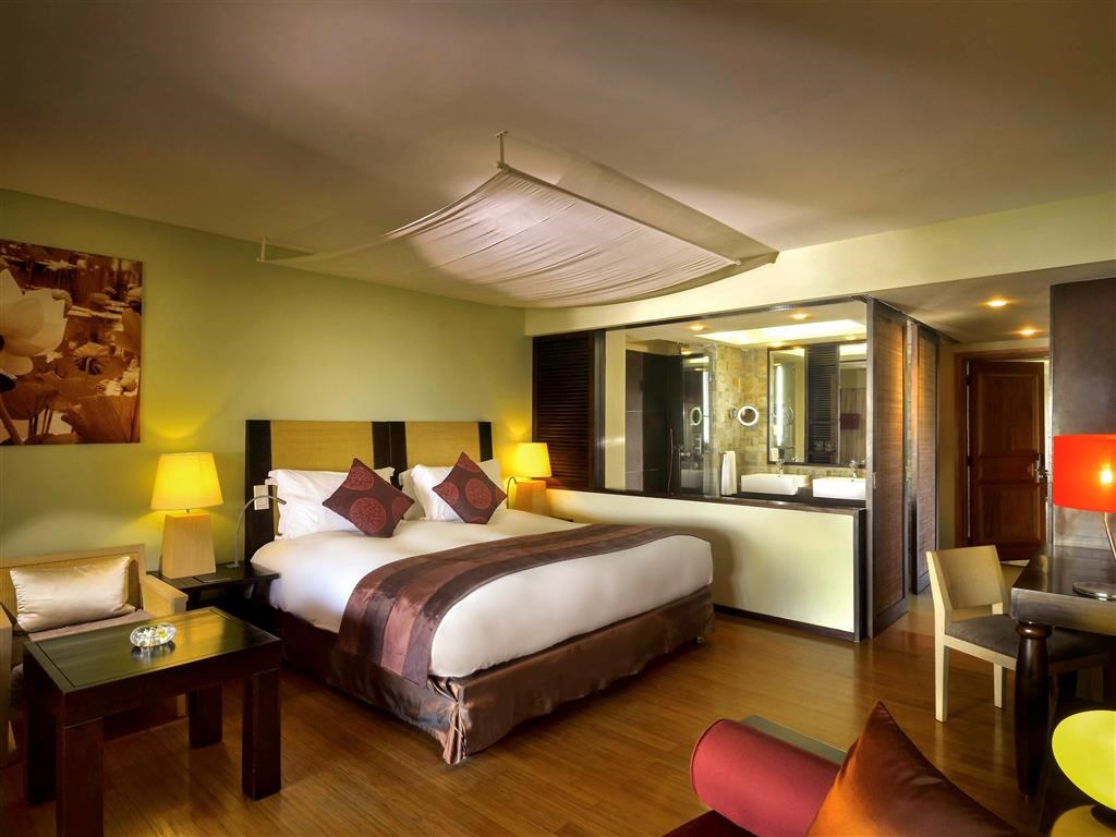 Sofitel Mauritius L'Impérial Resort & Spa: Room SINGLE SUPERIOR